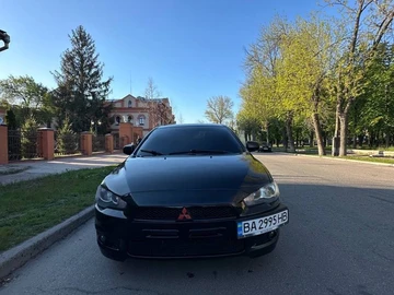 Авто Mitsubishi Lancer 2008 № 8953546
