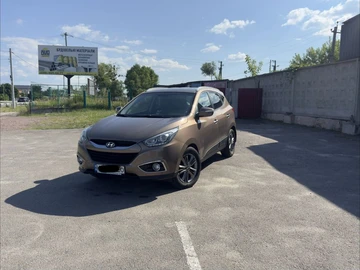 Авто Hyundai Ix35 2013 № 8953547
