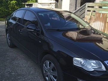 Авто Volkswagen Passat Sedan 2005 № 8953550