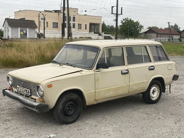 Авто ВАЗ 2102 1978 № 8953556