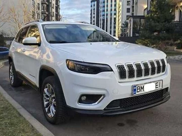 Авто Jeep Cherokee 2018 № 8953588