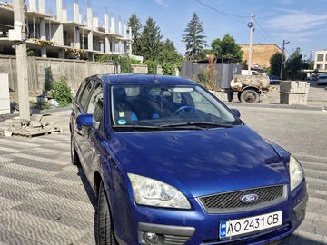 Авто Ford Focus 2007 № 8953589