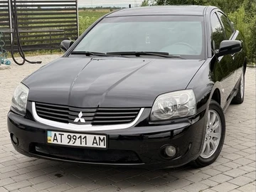 Авто Mitsubishi Galant 2007 № 8953592