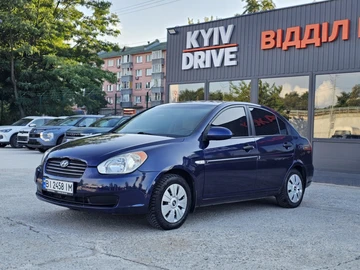 Авто Hyundai Accent 2008 № 8953593