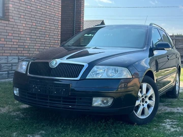 Авто Skoda Octavia 2005 № 8953594