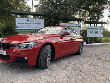 Авто BMW 3 Серия 2014 № 8953596