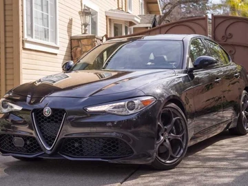 Авто Alfa Romeo Giulia 2018 № 8953597