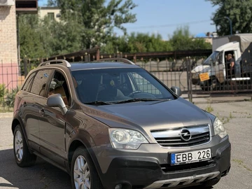 Авто Opel Admiral 2008 № 8953598