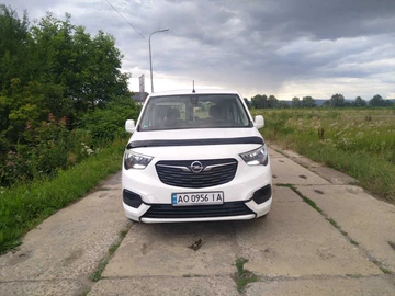 Авто Opel Combo 2019 № 8953600