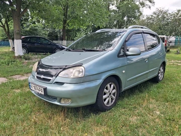 Авто Chevrolet Tacuma 2006 № 8953601