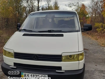 Авто Volkswagen Transporter 1997 № 8953602