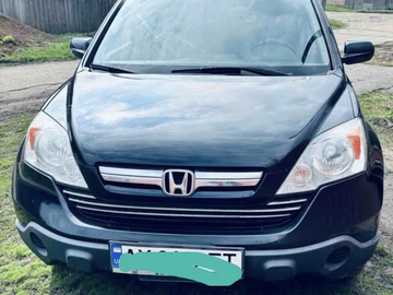 Авто Honda Cr-V 2008 № 8953603