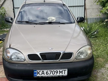 Авто Daewoo Lanos Sens  2008 № 8953604