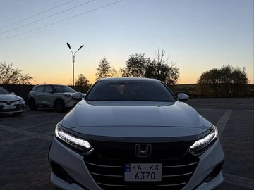 Авто Honda Accord 2021 № 8953605