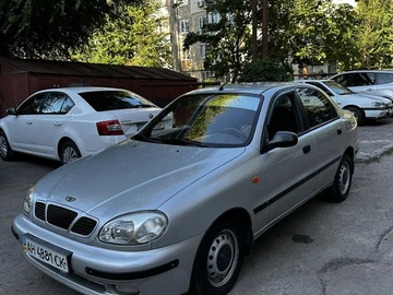 Авто Daewoo Lanos Sens  2007 № 8953606