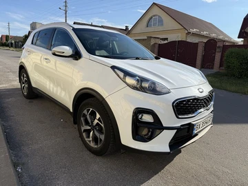 Авто KIA Sportage 2018 № 8953607