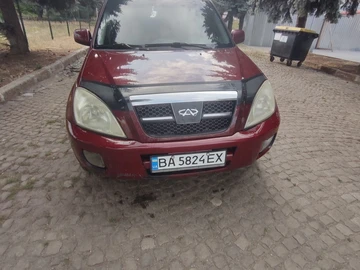 Авто Chery Tiggo 2007 № 8953611