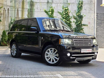 Авто Land Rover Range Rover 2010 № 8953612