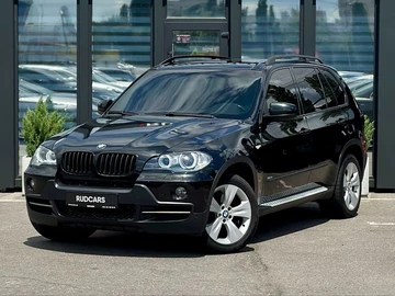 Авто BMW X5 2007 № 8953614
