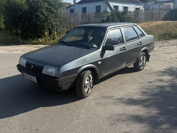 Авто ВАЗ 21099 2008 № 8953616