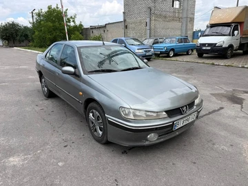 Авто Peugeot 406 2000 № 8953618