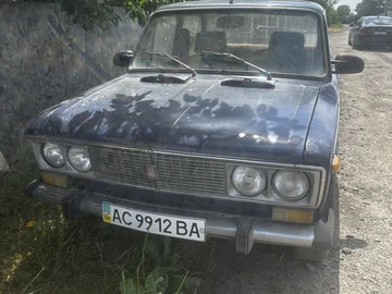 Авто ВАЗ 2106 1985 № 8953619