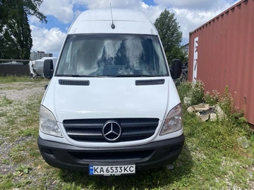 Авто Mercedes Sprinter 2007 № 8953620