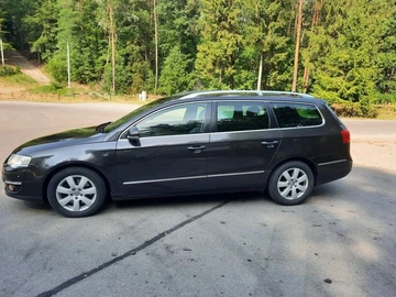Авто Volkswagen Passat Hatchback 2010 № 8953624
