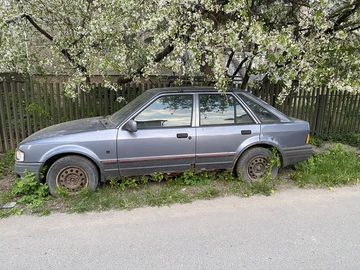 Авто Ford Escort 1989 № 8953625