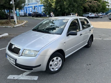 Авто Skoda Fabia 2002 № 8953626