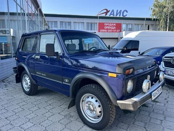 Авто ВАЗ 2121 1992 № 8953627