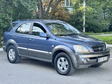 Авто KIA Sorento 2005 № 8953631