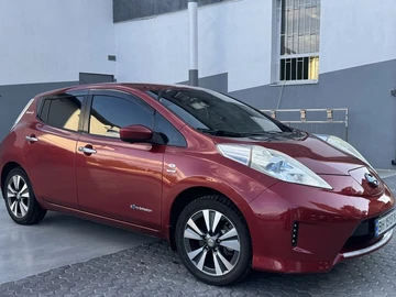Авто Nissan Leaf 2017 № 8953633