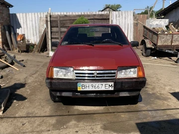 Авто ВАЗ 21093 1988 № 8953634