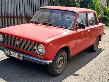 Авто ВАЗ 2101 1984 № 8953636