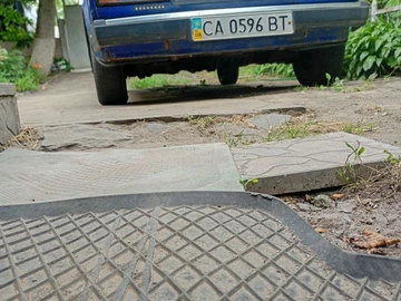 Авто ВАЗ 2107 2003 № 8953637