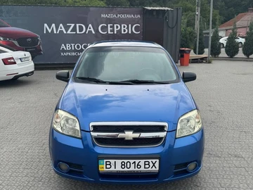 Авто Chevrolet Aveo 2008 № 8953677