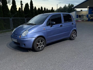 Авто Daewoo Matiz 2009 № 8953679