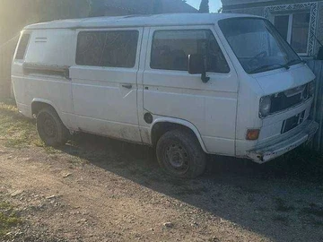 Авто Volkswagen Transporter 1982 № 8953680