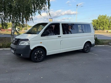 Авто Volkswagen Transporter 2005 № 8953684