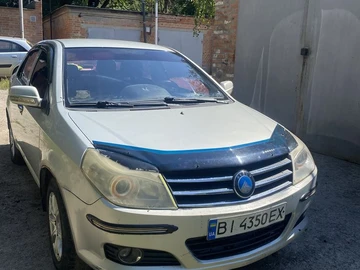 Авто Geely Mk 2013 № 8953685