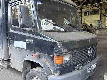 Авто Mercedes Vario 1995 № 8953687