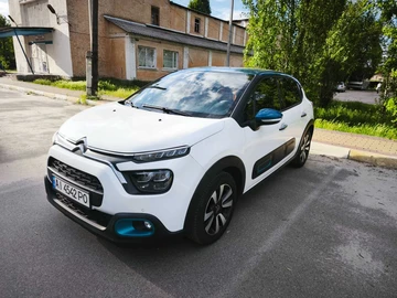 Авто Citroen C3 2021 № 8953688