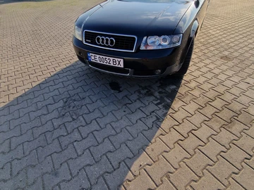 Авто Audi A4 2001 № 8953689
