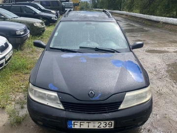 Авто Renault Laguna 2005 № 8953694