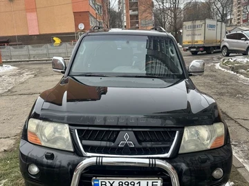 Авто Mitsubishi Pajero 2004 № 8953695
