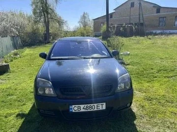 Авто Opel Vectra 2002 № 8953696