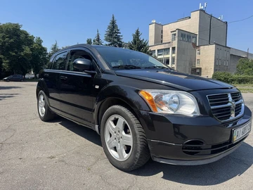 Авто Dodge Caliber 2008 № 8953698