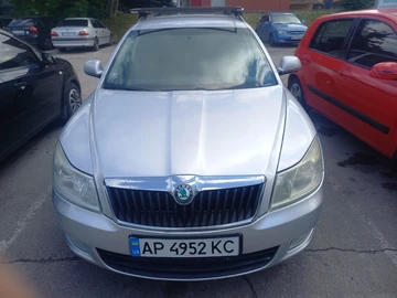 Авто Skoda Octavia 2011 № 8953702