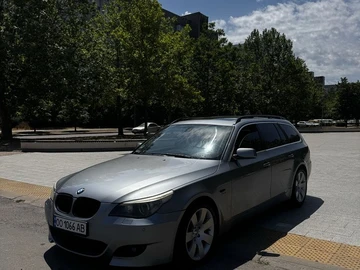Авто BMW 5 Серия 2004 № 8953703